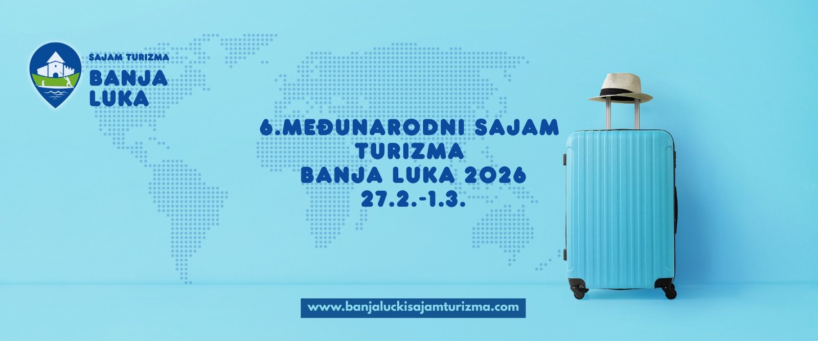 Sajam turizma Banja Luka 2026